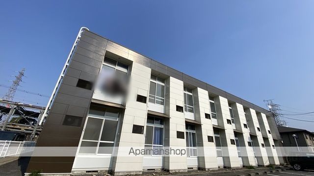 エクレールの外観写真