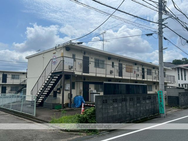 コーポ仲井の外観写真