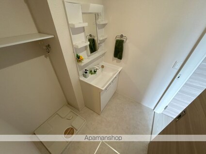 Ｌｅ　Ｌｉｅｎ（ルリアン）[2LDK/62.94m2]の洗面所