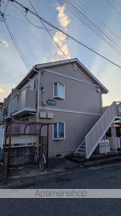 メゾンみすず[1K/21m2]の外観4