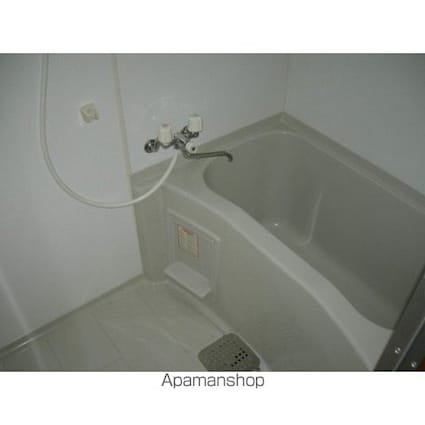 アンプルールフェールＣＯＣＯ[1K/28.7m2]のバス