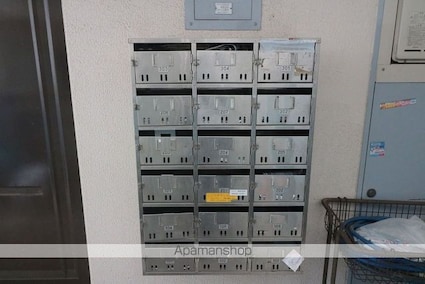 東京都武蔵野市西久保２丁目[1LDK/36.92m2]の共用部9