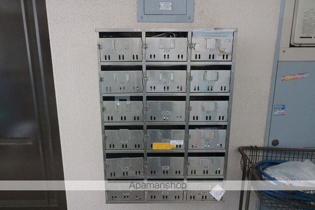 東京都武蔵野市西久保２丁目[1LDK/33.88m2]の共用部9