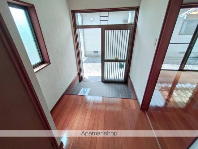 押川貸家の内装写真