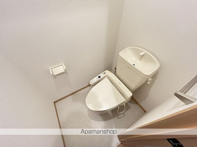 オーパスワンの内装写真
