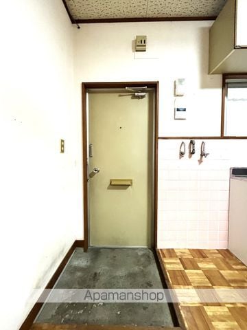 根来ハイツの内装写真