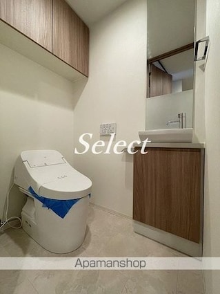 ＣｉｔｙＬｕｘＹｏｋｏｈａｍａ[2LDK/54.79m2]のトイレ