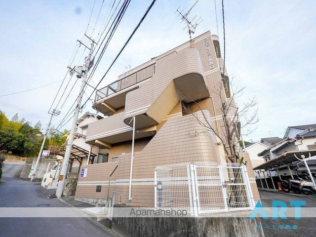 コスモリヴェールの外観写真