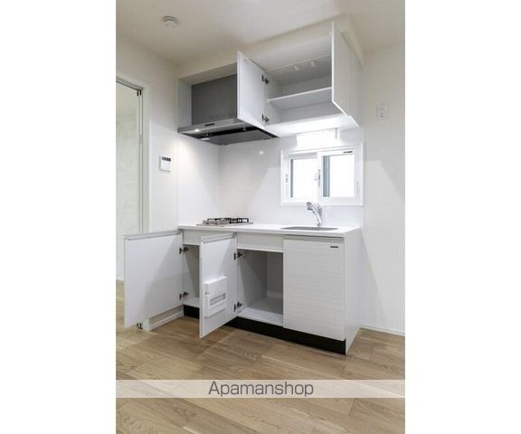 WOODCREST中延RESIDENCEの内装写真