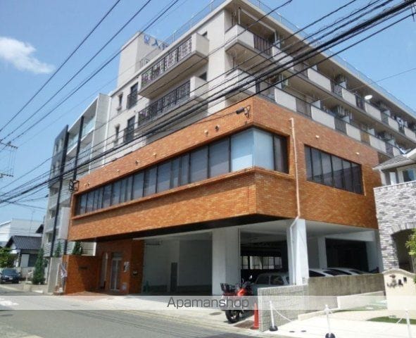 第18東那珂IRビルの内装写真