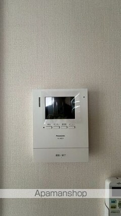 キャメロット八王子[2LDK/55.66m2]のセキュリティ