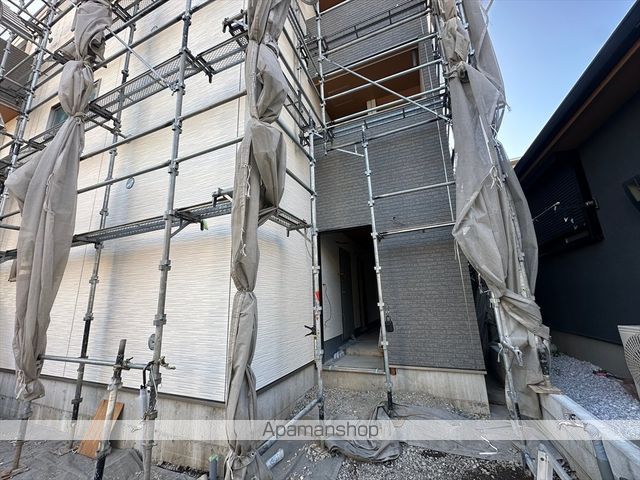 エトワール相模大野の外観写真