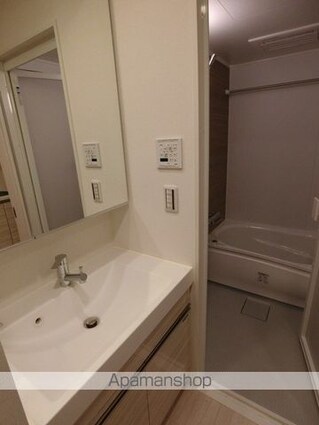 ルフォンブランシェ品川南大井[1K/25.85m2]の洗面所