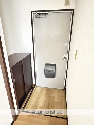 ハッピーハイツの内装写真