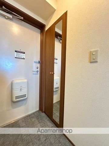 ハートヒルズ矢作の内装写真