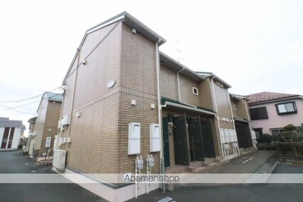 プログレッソ　ＡＢ[1DK/28m2]の外観5