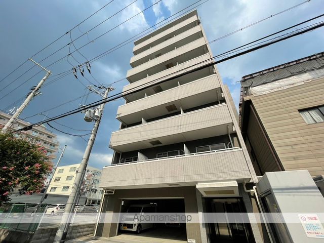 ビスタ江坂東の外観写真