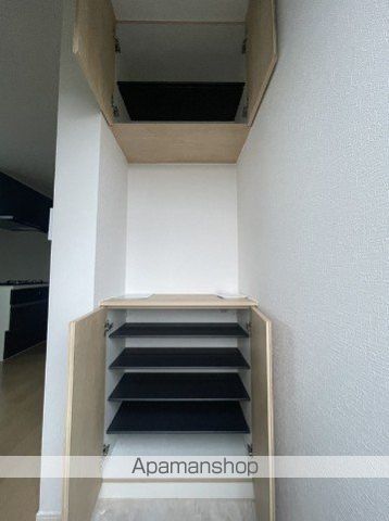 SCENEプラス柴又Bの内装写真