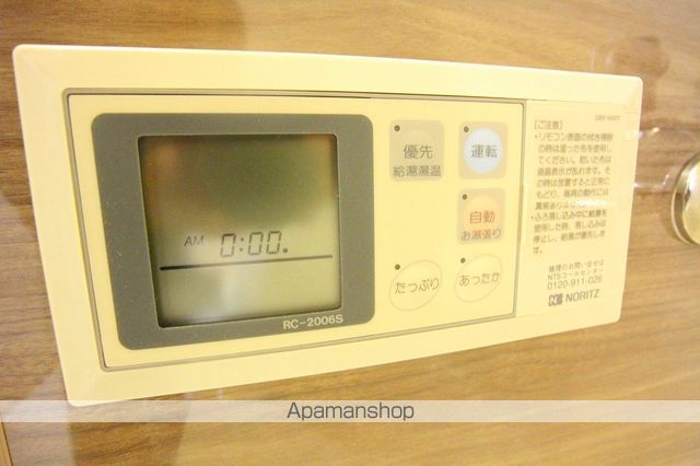 シャルムシャトー貴江の内装写真