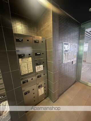 レジディア市谷薬王寺[1R/18.01m2]の共用部1