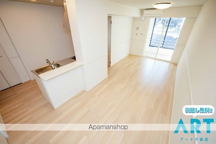 愛媛県伊予郡松前町大字南黒田[1LDK/50.05m2]のリビング・居間