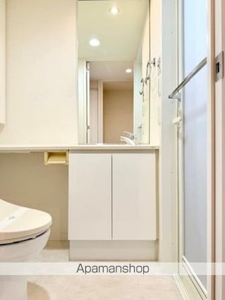 パークスフィア中野富士見町[1R/26.66m2]の洗面所