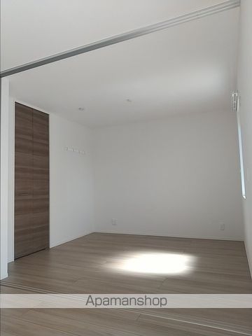 MAISON DE ESPOIR万代の内装写真
