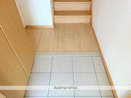 アルバ[2LDK/61.52m2]の玄関