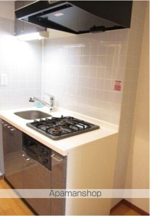 プレール・ドゥーク文京白山[1K/22.68m2]のキッチン