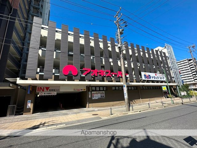 第五カネイ八帖北町アパートB棟の周辺写真