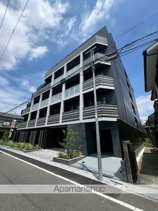 東京都中野区江原町２丁目[1K/27.88m2]の外観3