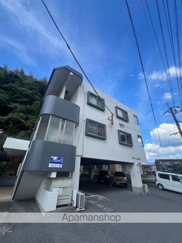 グリーンヒルズの外観写真