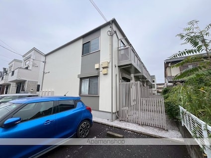 エステート泉塚[1K/26.5m2]の外観1