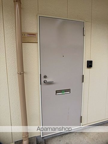 陽明館2の内装写真