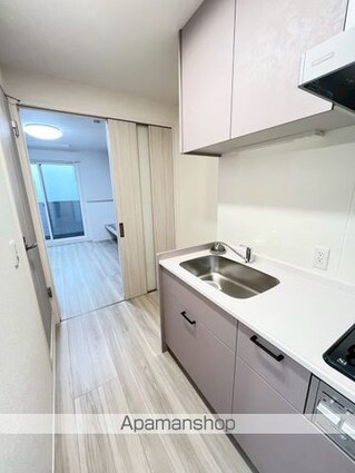 和歌山県和歌山市寄合町[1K/25.22m2]の内装4