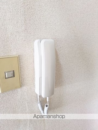 コーポオリンピア[1R/22m2]のセキュリティ