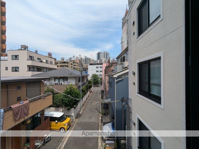 エルファーロ目黒Ⅰ[1LDK/29.08m2]の眺望