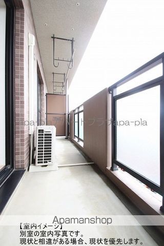 アルベージュの内装写真