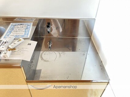 エルスタンザ子平町[1DK/26.64m2]の内装4