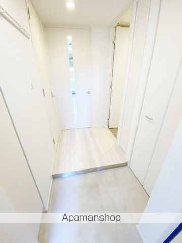 Wレジデンス多摩川の内装写真