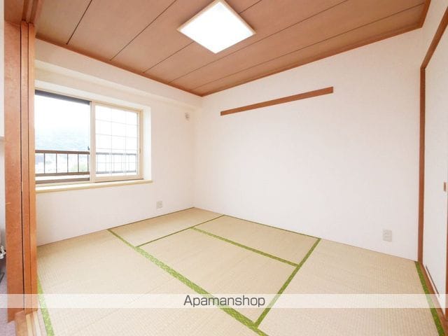 第2九条シャトー桂和の内装写真