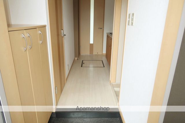 スクエアSASAIの内装写真