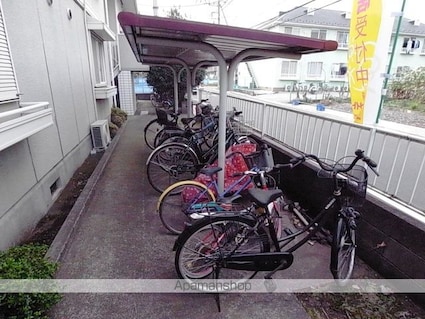 ハイツ小池[3DK/53.46m2]の共用部1