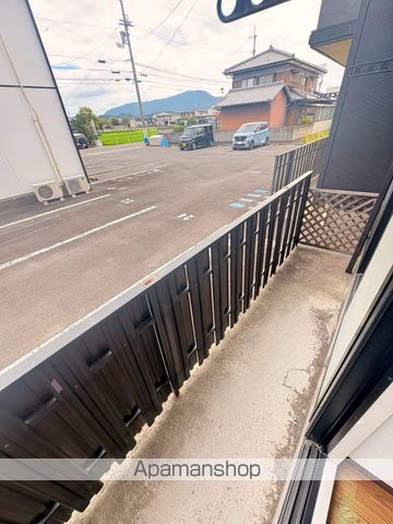 シャトーミキB棟の内装写真