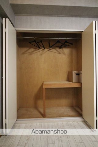 ペガサス7の内装写真
