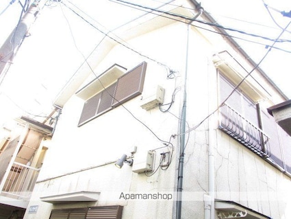 東京都中野区大和町１丁目[1R/19.44m2]の外観4
