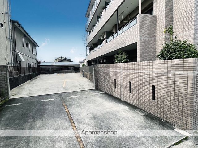 ラフォーレ司の外観写真