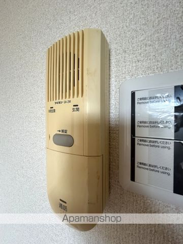 ユニデンス貝塚の内装写真