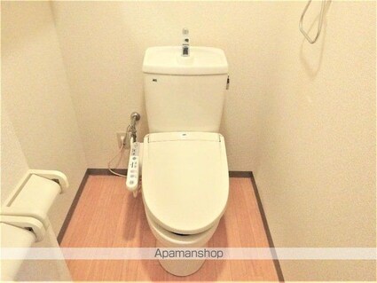 サンクレールⅢ[2LDK/58.3m2]のトイレ