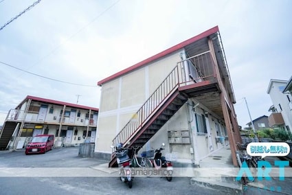 第３１杉フラット[2DK/36.45m2]の外観3